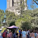 A Gem At Notre Dame Daire