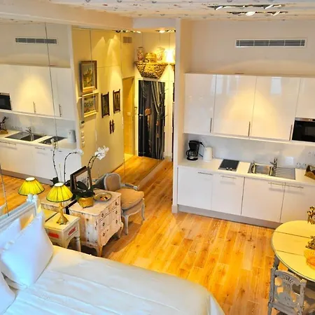 A Gem At Notre Dame With Ac Apartment