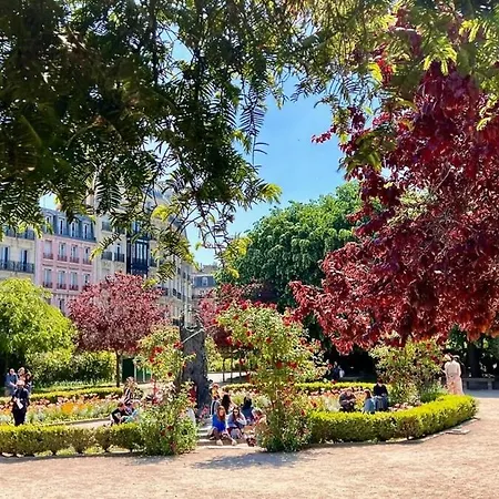 A Gem At Notre Dame With Ac Apartment *