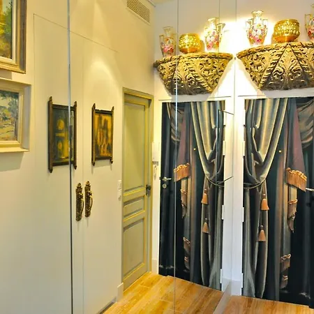 Apartmán A Gem At Notre Dame Paříž