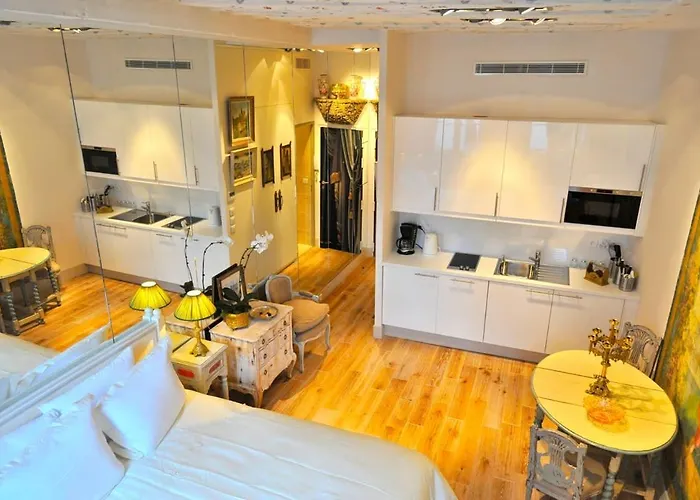 A Gem At Notre Dame Apartment