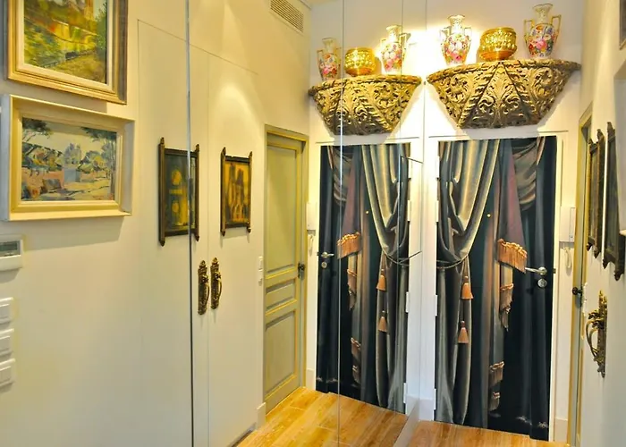 Apartment A Gem At Notre Dame Paris