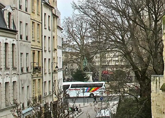 Apartment A Gem At Notre Dame Paris