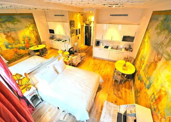 Appartement A Gem At Notre Dame *